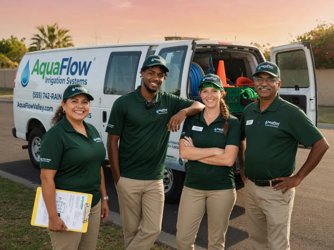 Irrigation Installation company in Kirtland Afb, NM